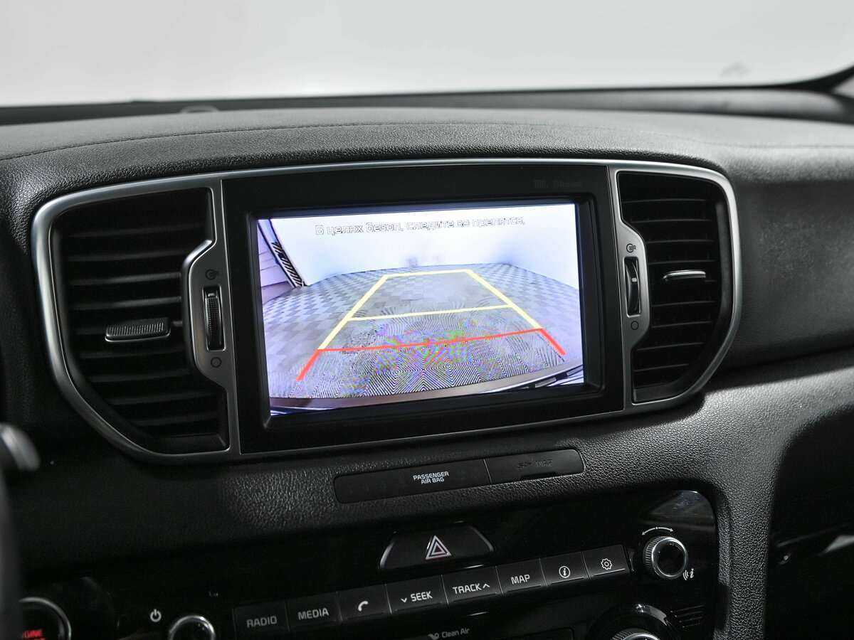 Kia Sportage 2016 года с пробегом. Фото: #10