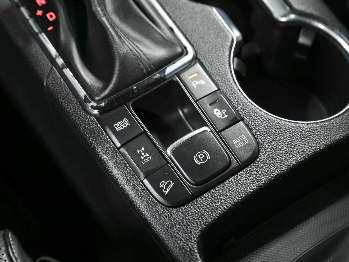 Kia Sportage 2016 года с пробегом. Фото: #14