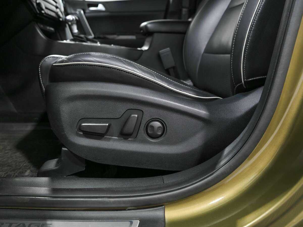 Kia Sportage 2016 года с пробегом. Фото: #18