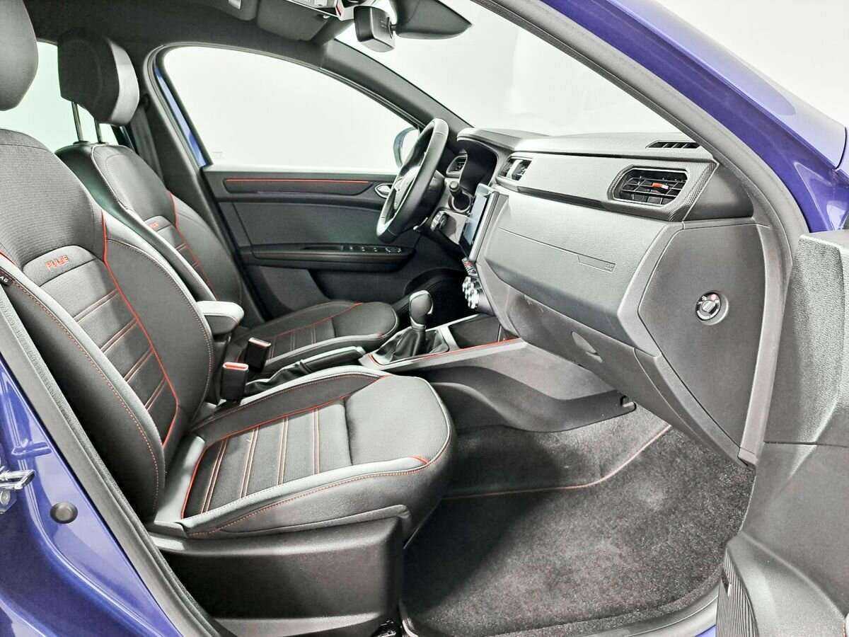 Renault Arkana 2021 года с пробегом. Фото: #6