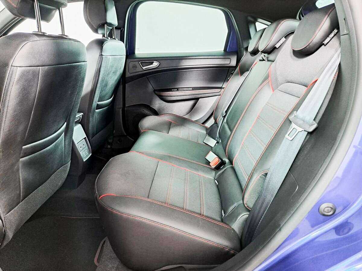 Renault Arkana 2021 года с пробегом. Фото: #7