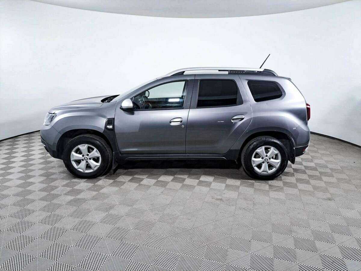 Renault Duster 2021 года с пробегом. Фото: #7