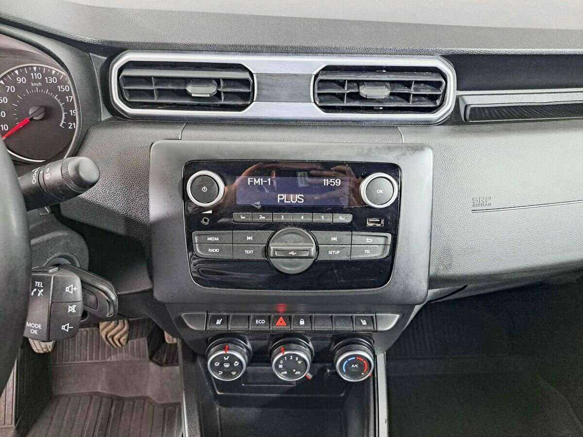 Renault Duster 2021 года с пробегом. Фото: #14