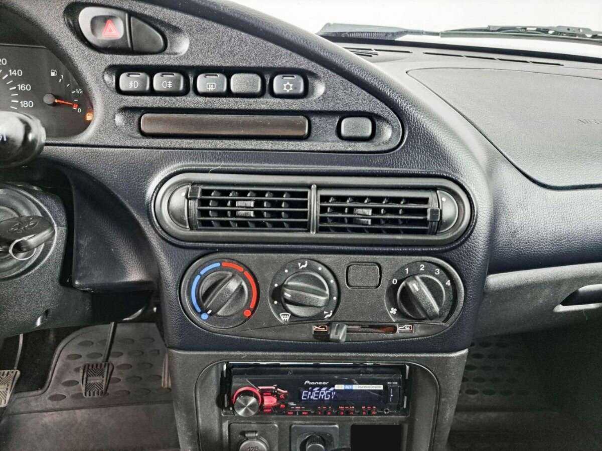 Chevrolet Niva 2016 года с пробегом. Фото: #12