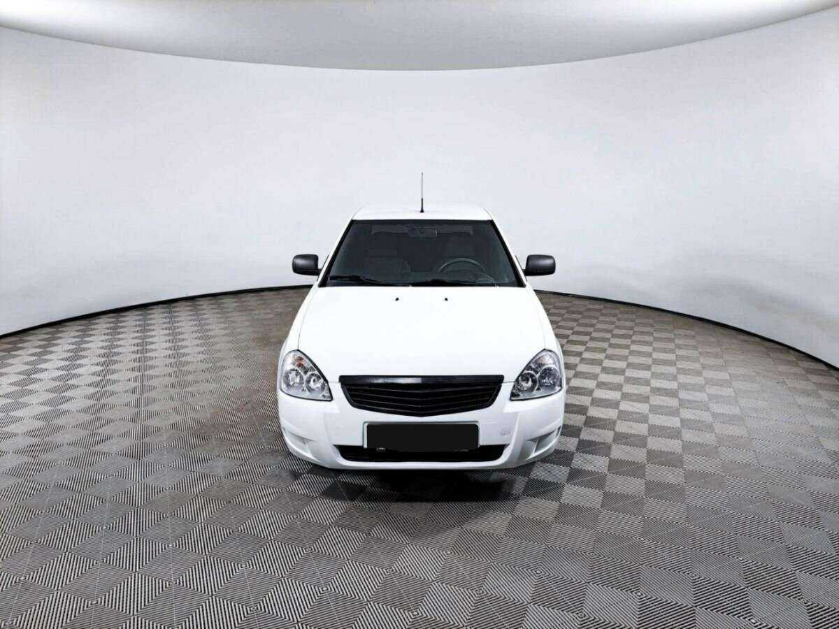 Lada (ВАЗ) Priora 2016 года с пробегом. Фото: #1