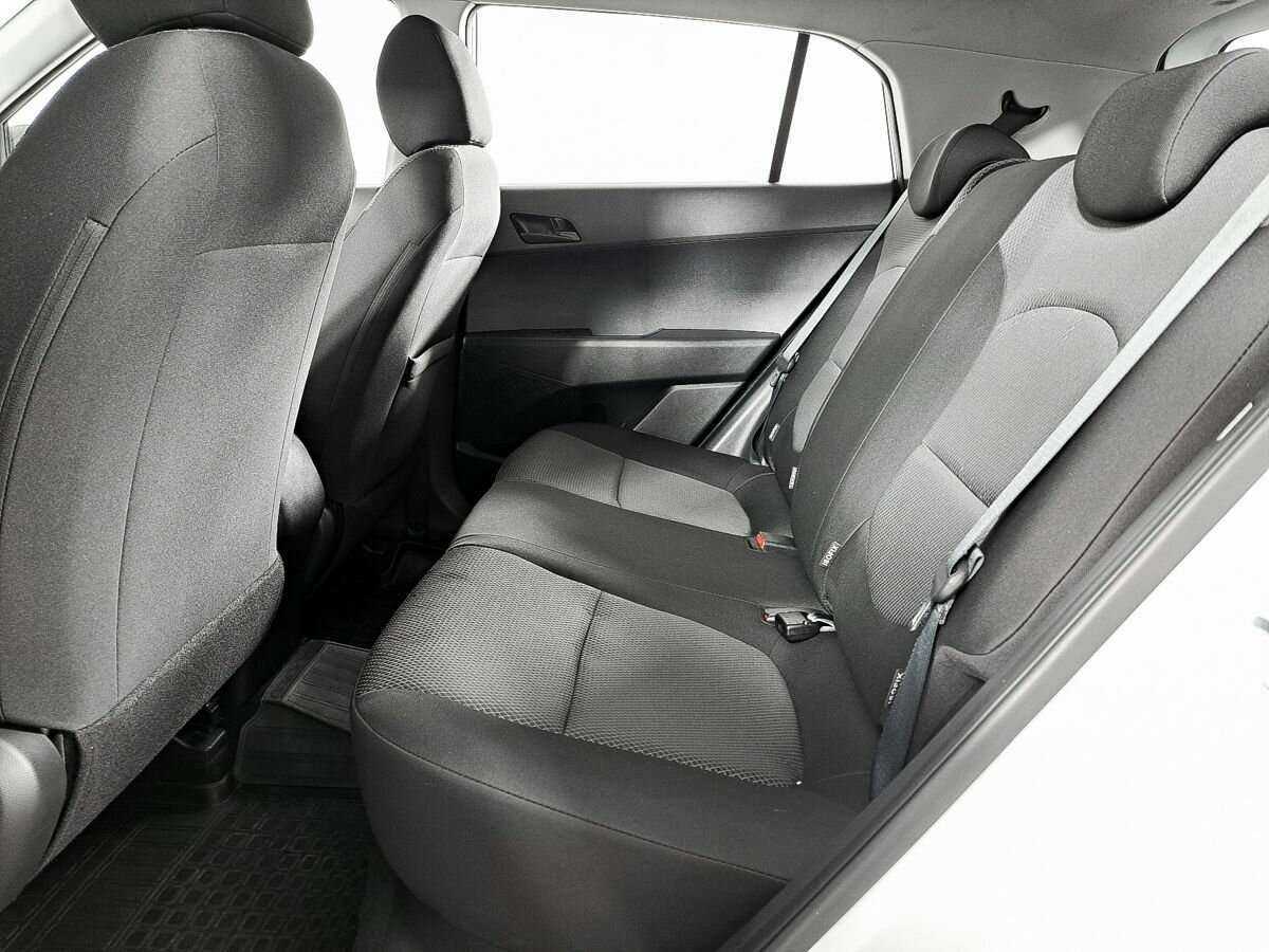 Hyundai Creta 2021 года с пробегом. Фото: #9