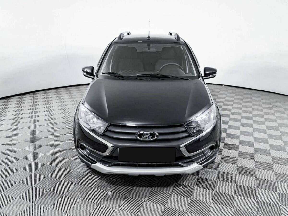 Lada (ВАЗ) Granta 2023 года с пробегом. Фото: #1