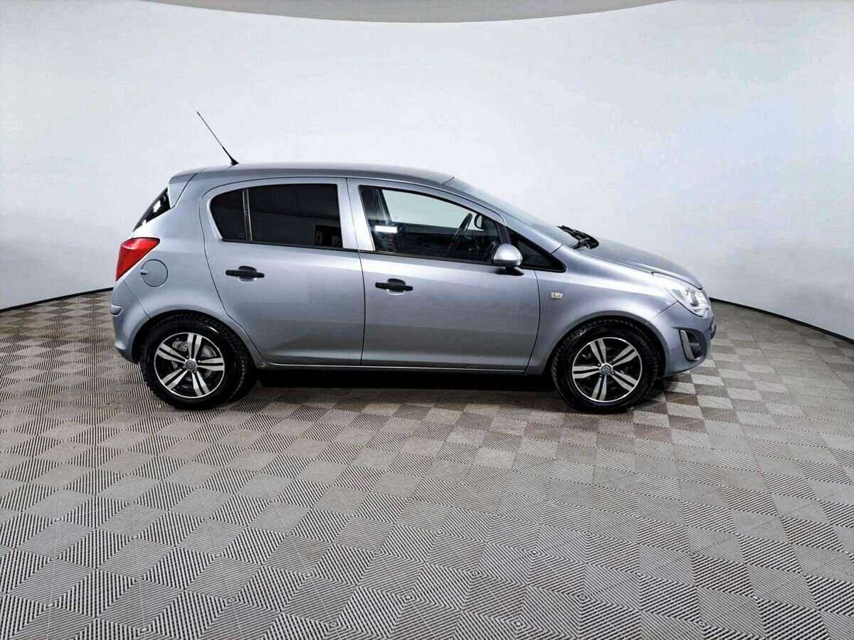 Opel Corsa 2012 года с пробегом. Фото: #3