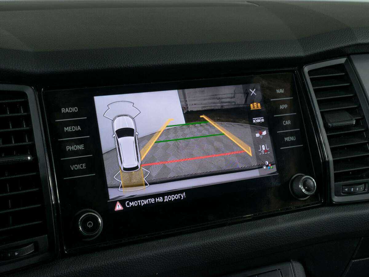 Skoda Kodiaq 2020 года с пробегом. Фото: #16