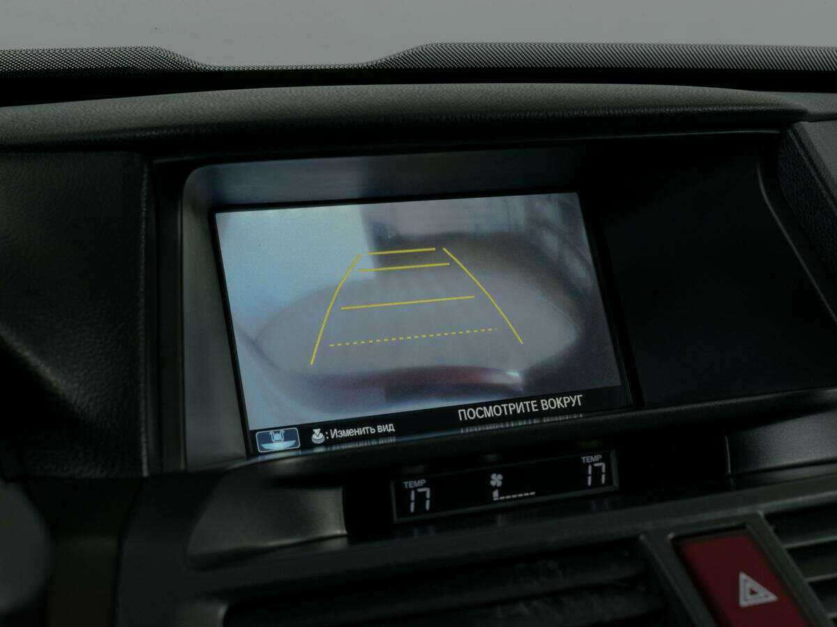 Honda Crosstour 2014 года с пробегом. Фото: #16