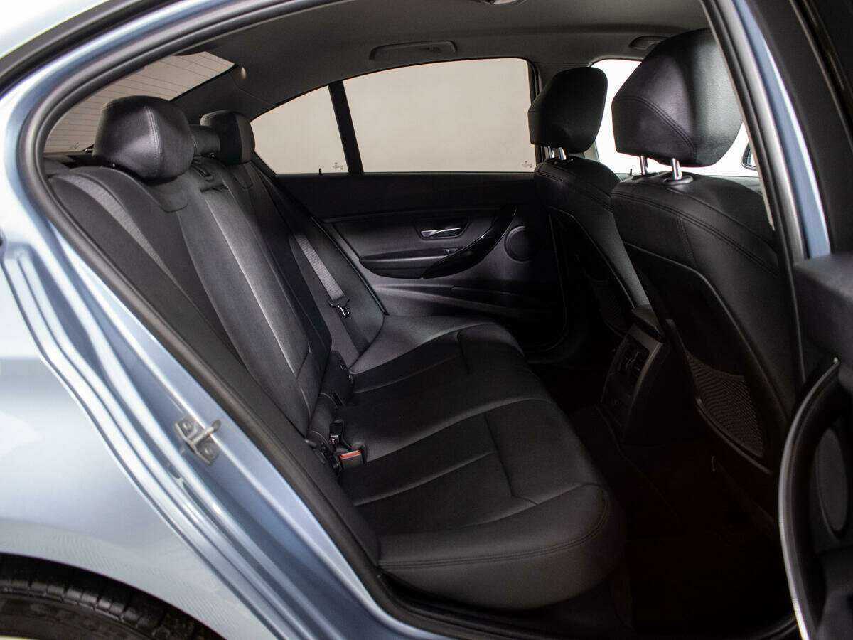 BMW 3 серии 2014 года с пробегом. Фото: #7