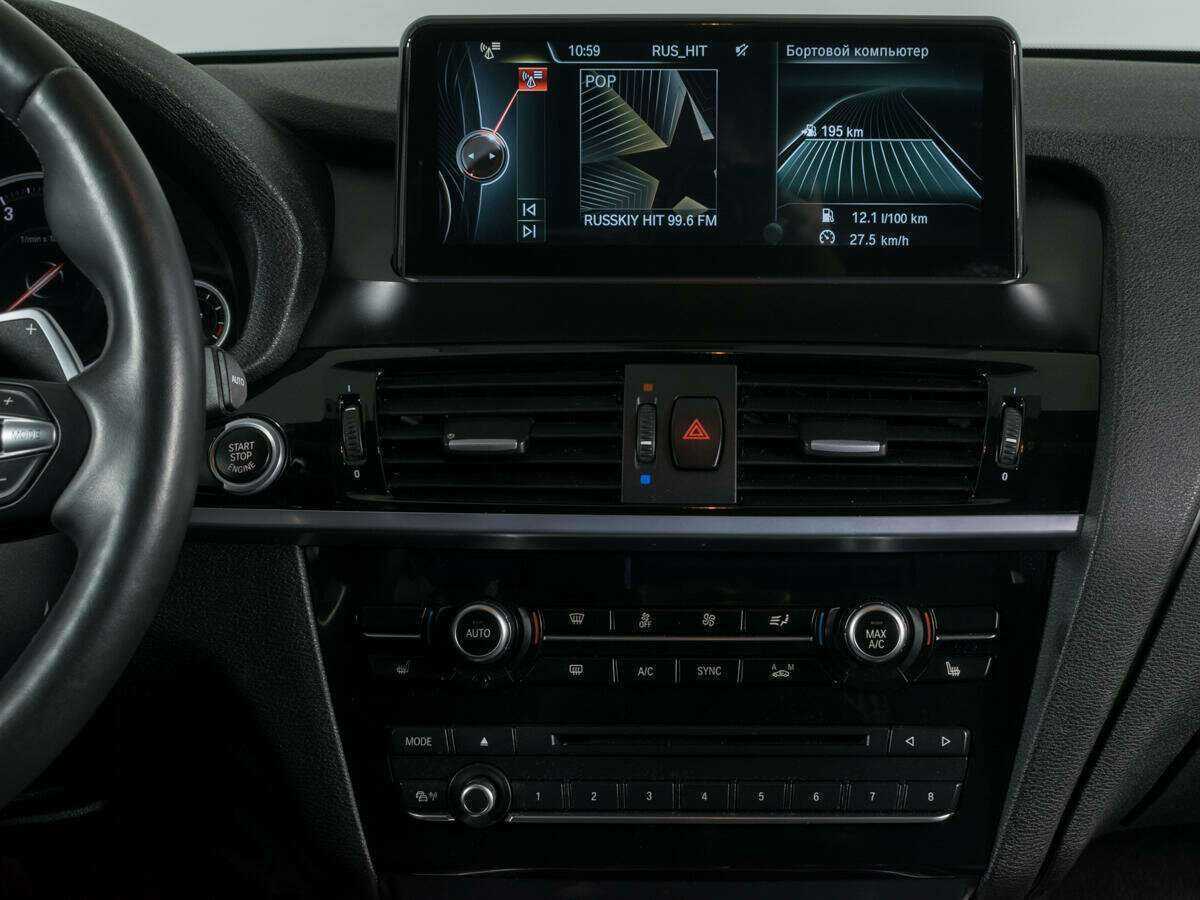 BMW X3 2014 года с пробегом. Фото: #10