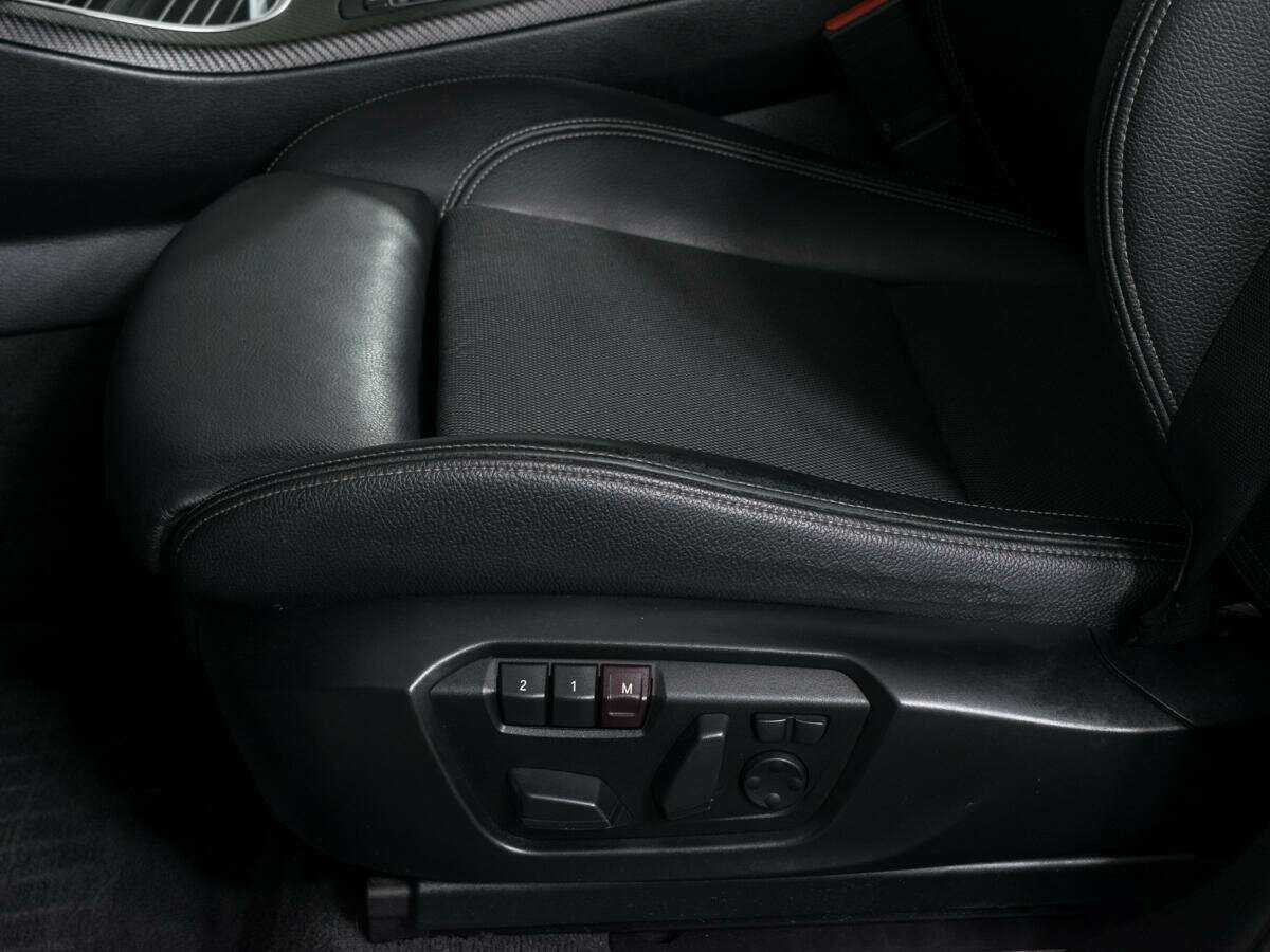 BMW X3 2014 года с пробегом. Фото: #16