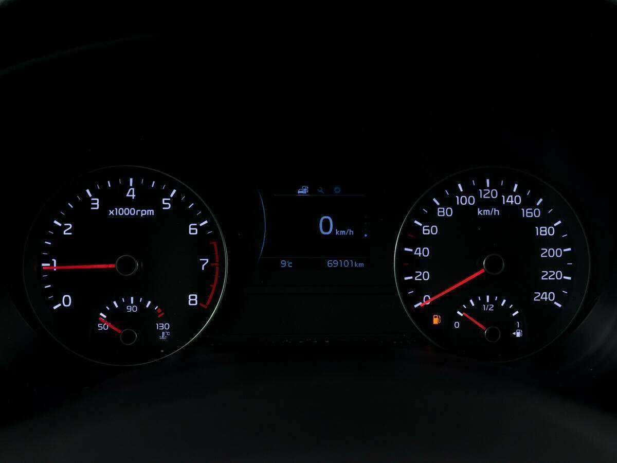 Kia Sportage 2018 года с пробегом. Фото: #12