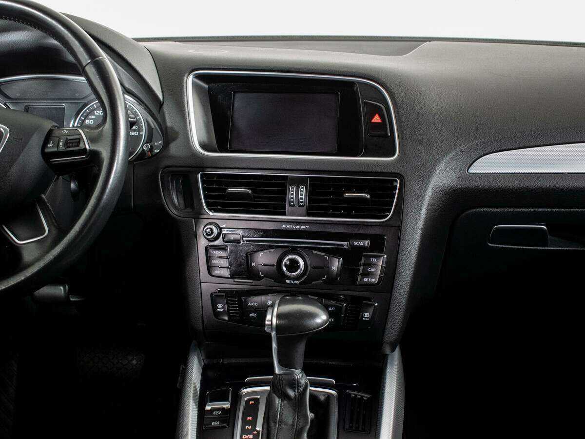 Audi Q5 2015 года с пробегом. Фото: #8