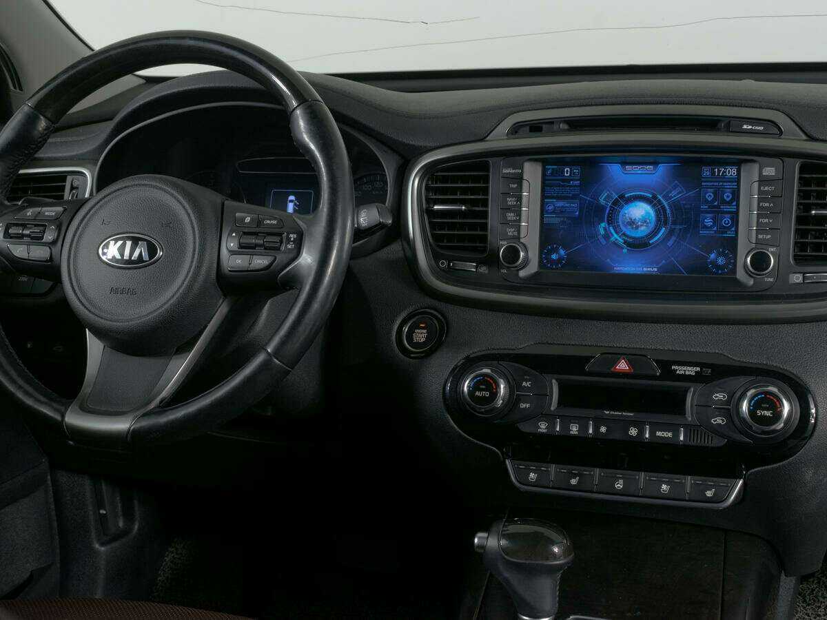 Kia Sorento 2016 года с пробегом. Фото: #12