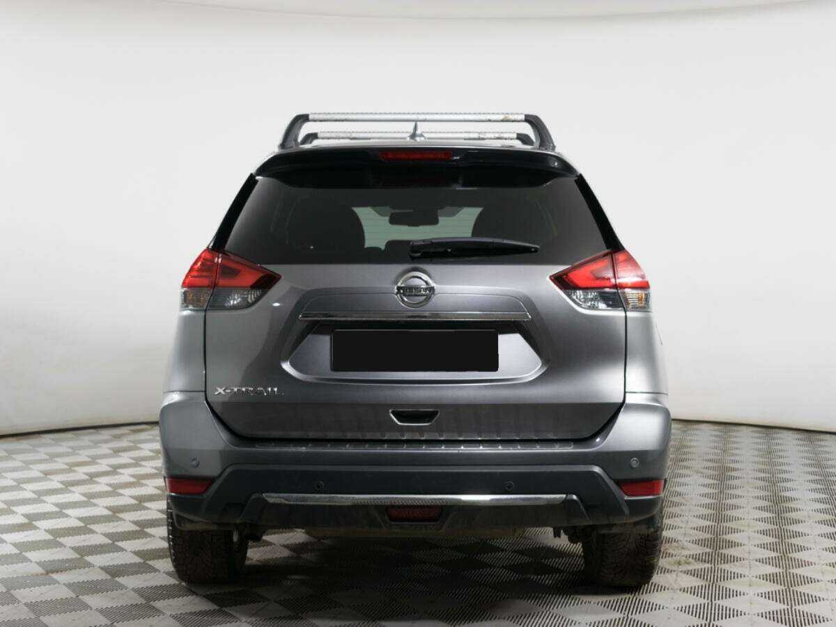 Nissan X-Trail 2022 года с пробегом. Фото: #4