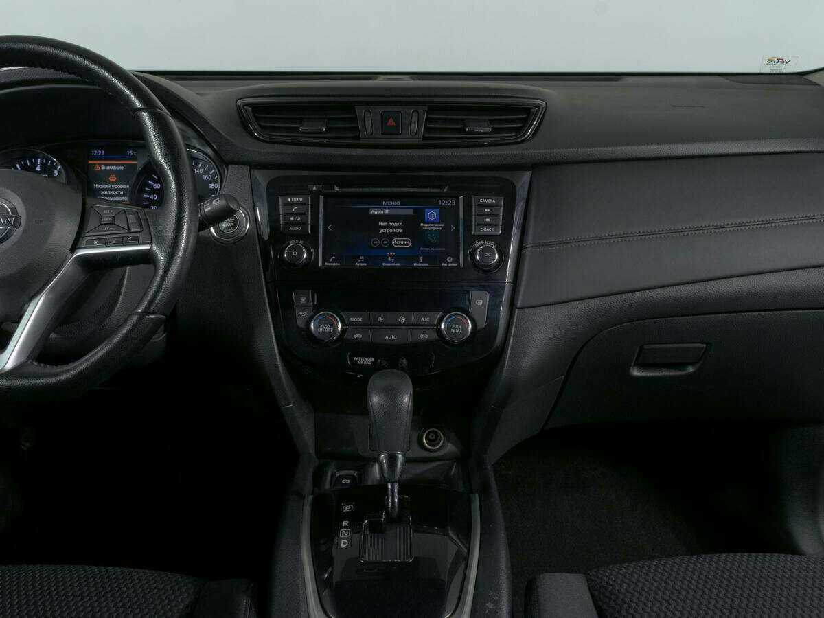 Nissan X-Trail 2022 года с пробегом. Фото: #8