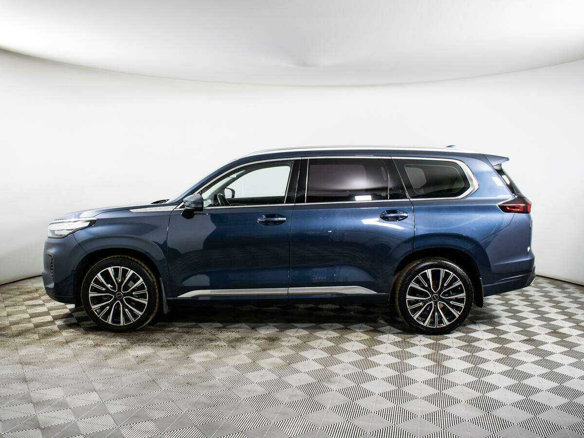 EXEED VX 2022 года с пробегом. Фото: #6