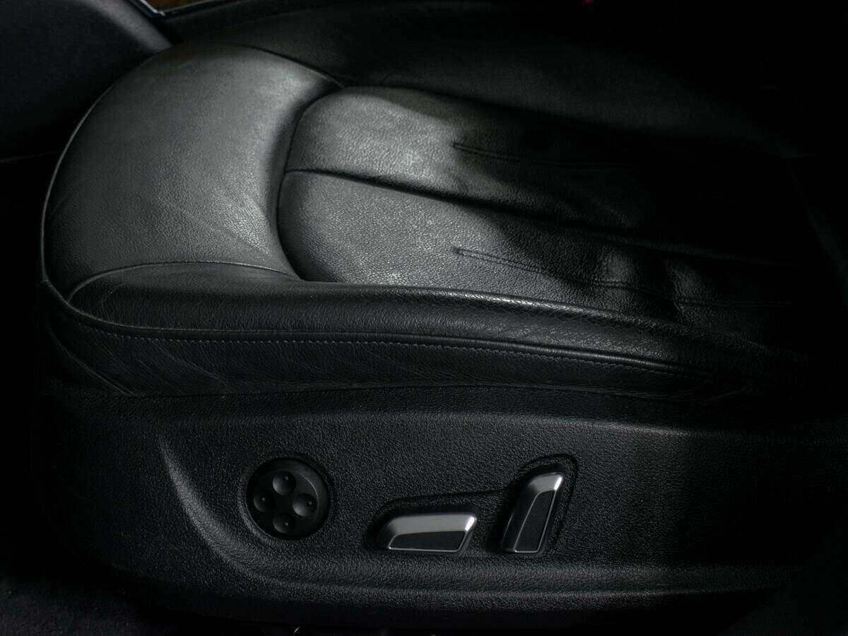 Audi A6 2015 года с пробегом. Фото: #11