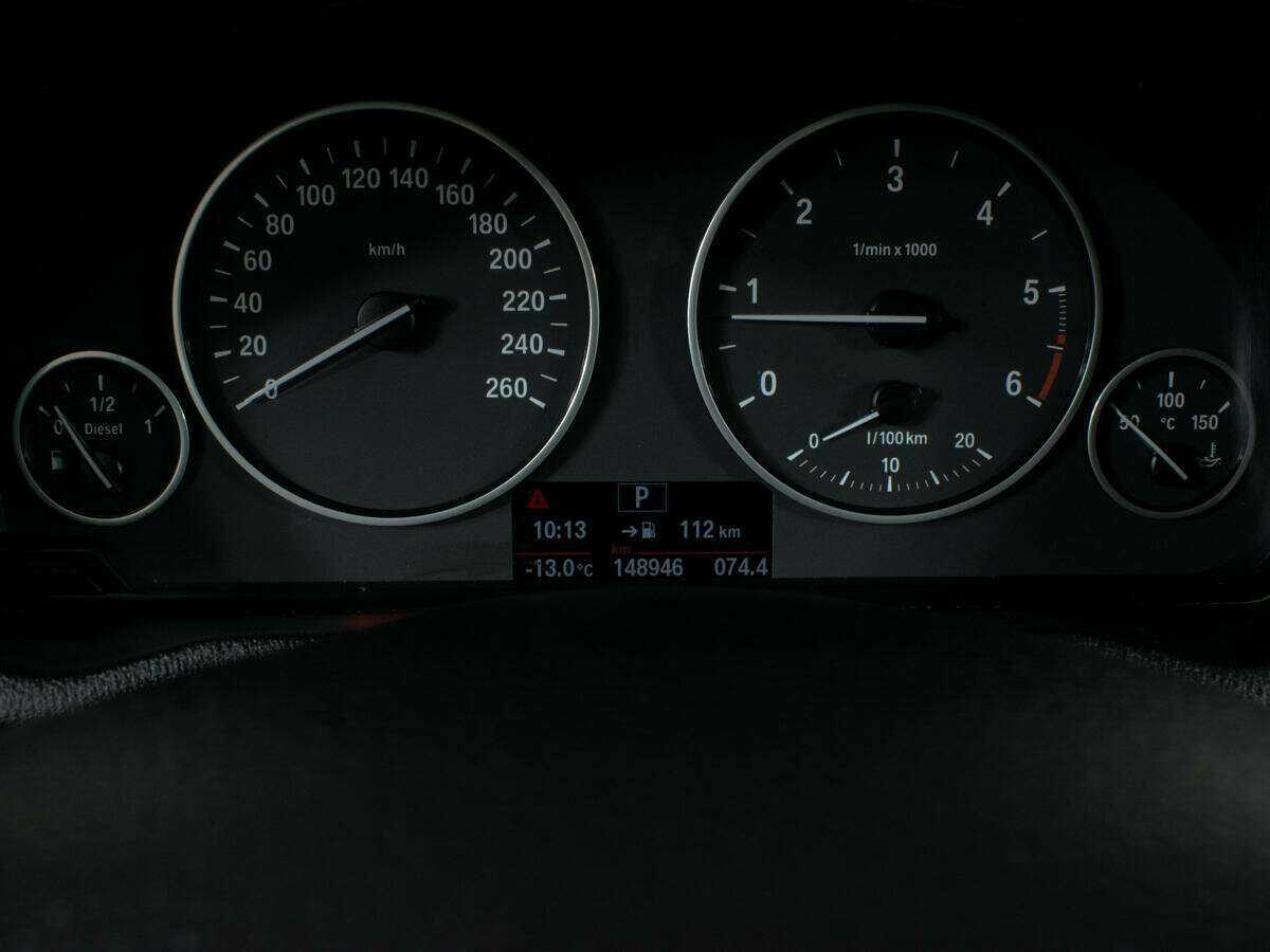 BMW X3 2014 года с пробегом. Фото: #12