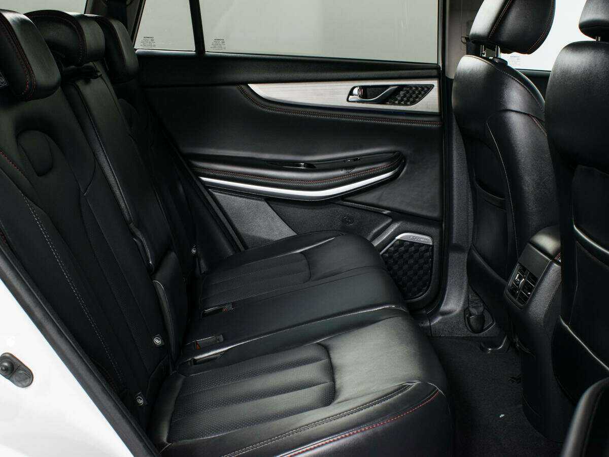 Changan CS75 2021 года с пробегом. Фото: #11