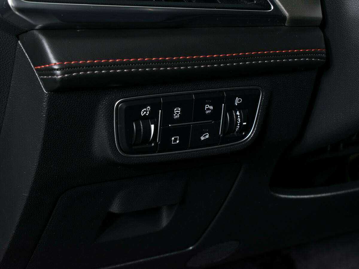 Changan CS75 2021 года с пробегом. Фото: #19