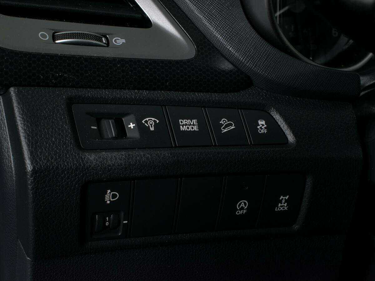 Hyundai Santa Fe 2017 года с пробегом. Фото: #14