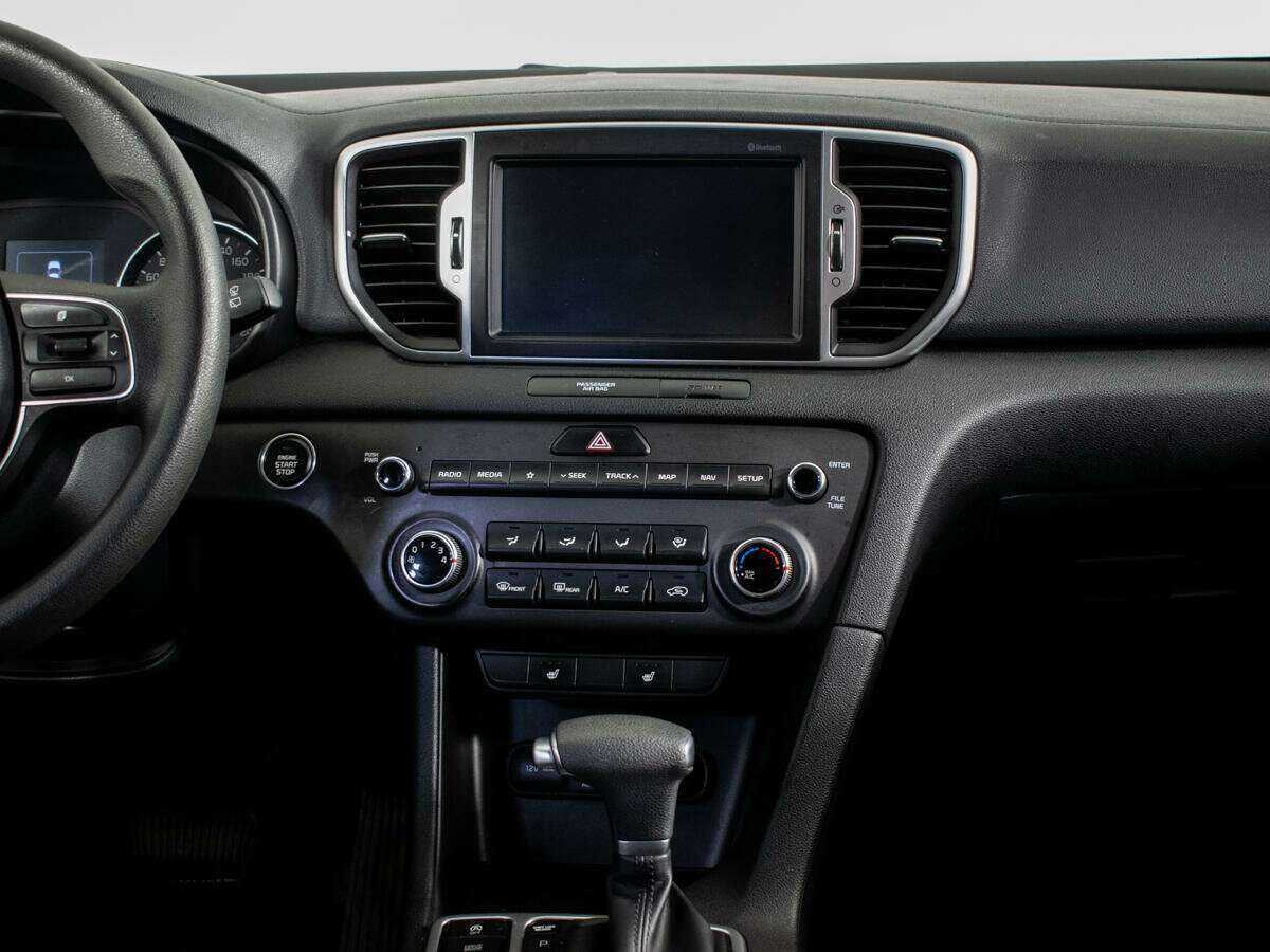 Kia Sportage 2018 года с пробегом. Фото: #8