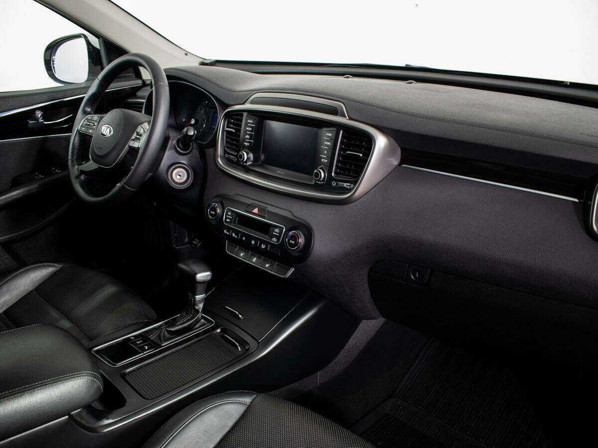 Kia Sorento 2020 года с пробегом. Фото: #6