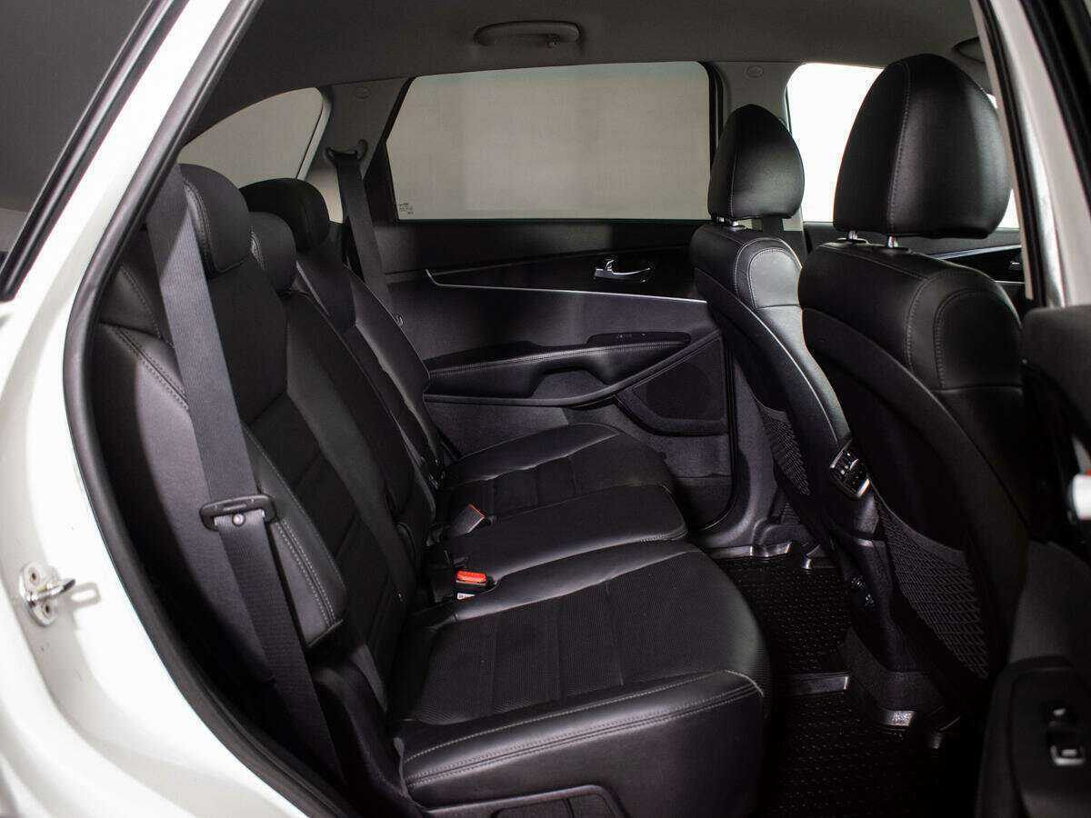 Kia Sorento 2020 года с пробегом. Фото: #7