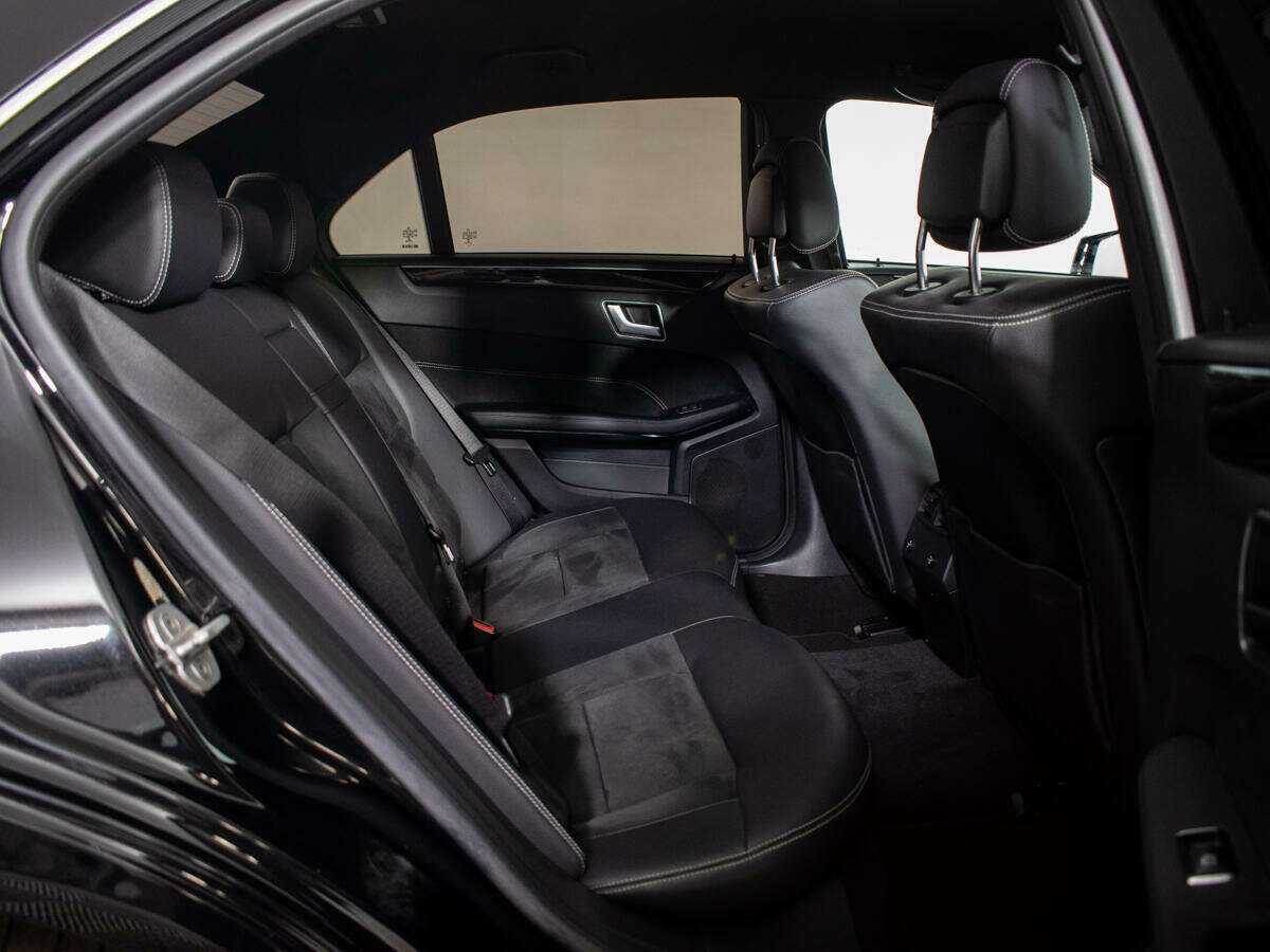 Mercedes-Benz E-Класс 2014 года с пробегом. Фото: #9