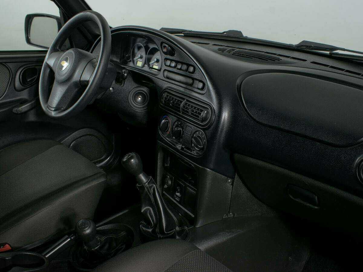 Chevrolet Niva 2018 года с пробегом. Фото: #6