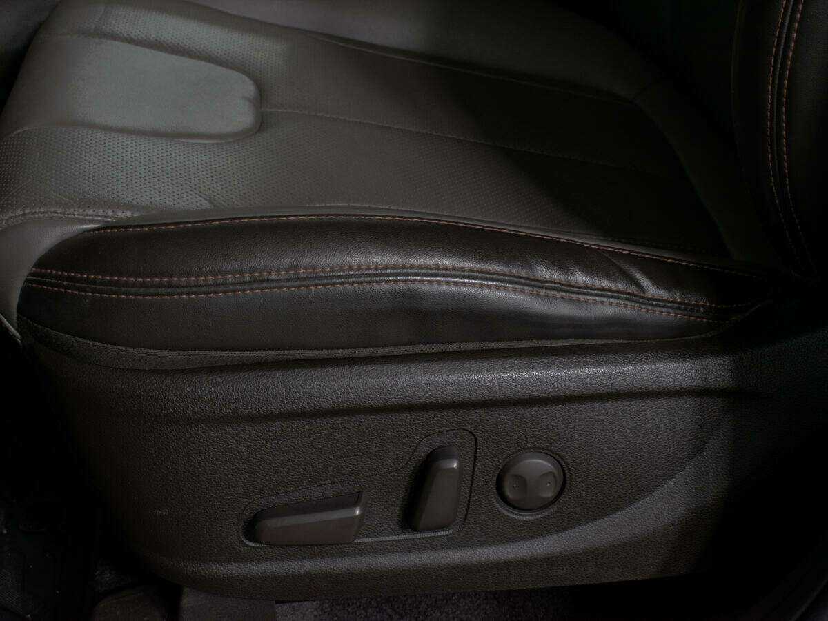 Hyundai Santa Fe 2018 года с пробегом. Фото: #21