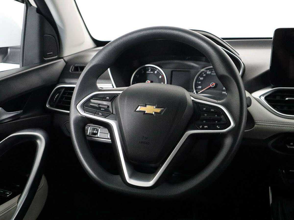 Chevrolet Captiva 2022 года с пробегом. Фото: #12