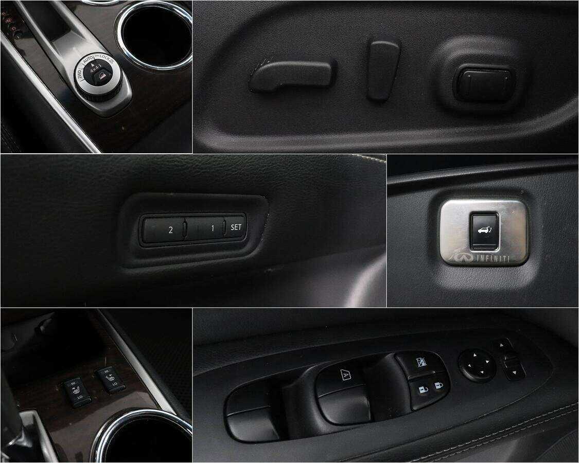 Nissan Pathfinder 2017 года с пробегом. Фото: #15