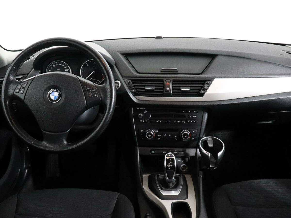 BMW X1 2013 года с пробегом. Фото: #10