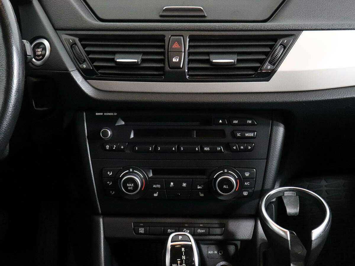 BMW X1 2013 года с пробегом. Фото: #11