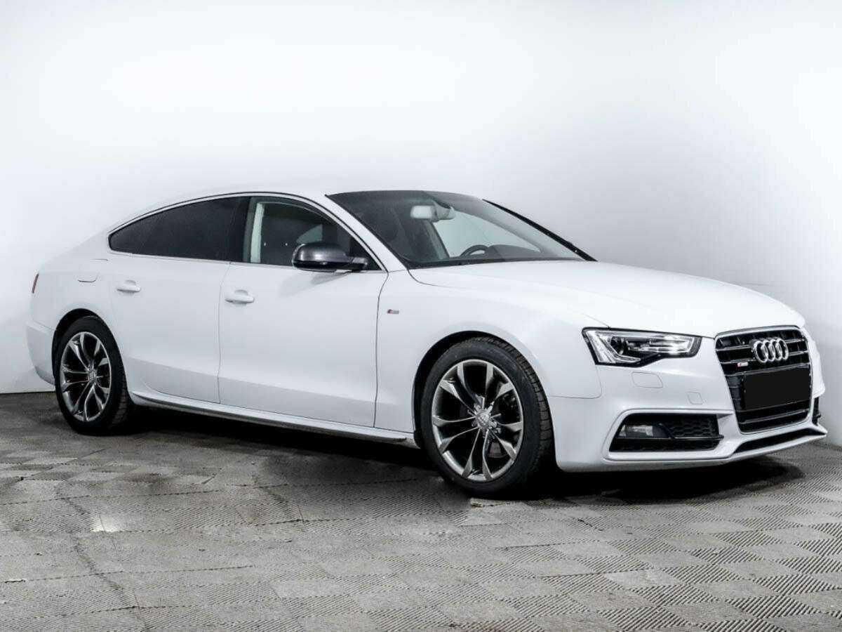 Audi A5 2013 года с пробегом. Фото: #2