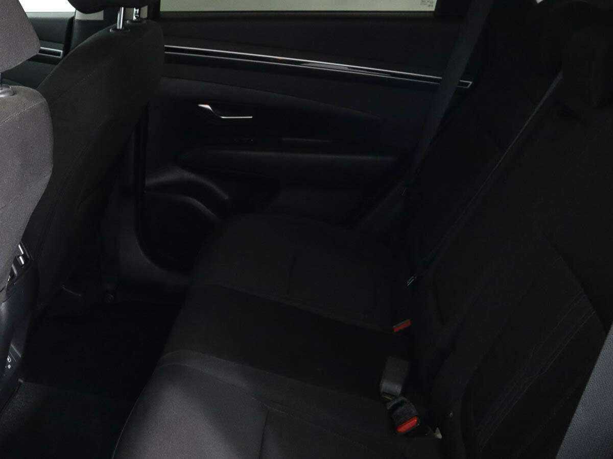 Hyundai Tucson 2021 года с пробегом. Фото: #8