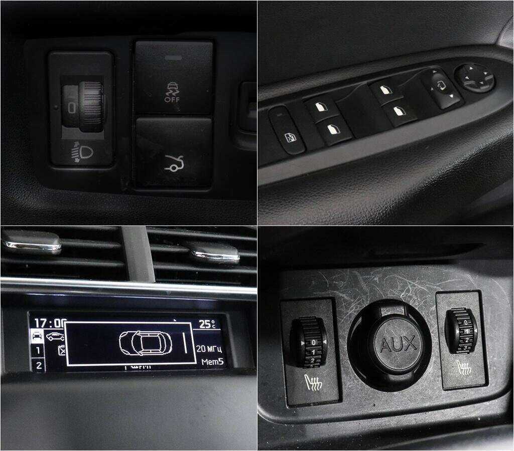 Citroen C4 2015 года с пробегом. Фото: #13