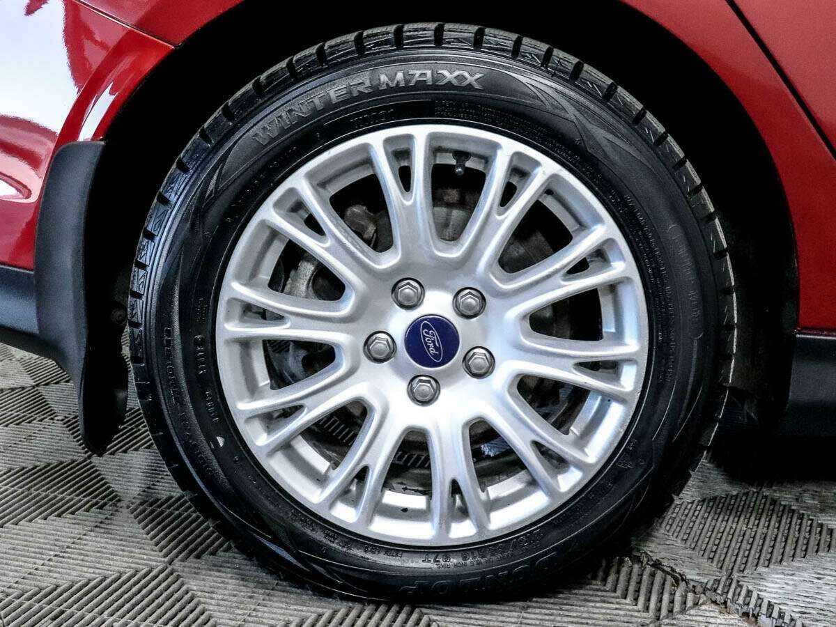 Б/У Форд Фокус 2012 года. Фото: #12