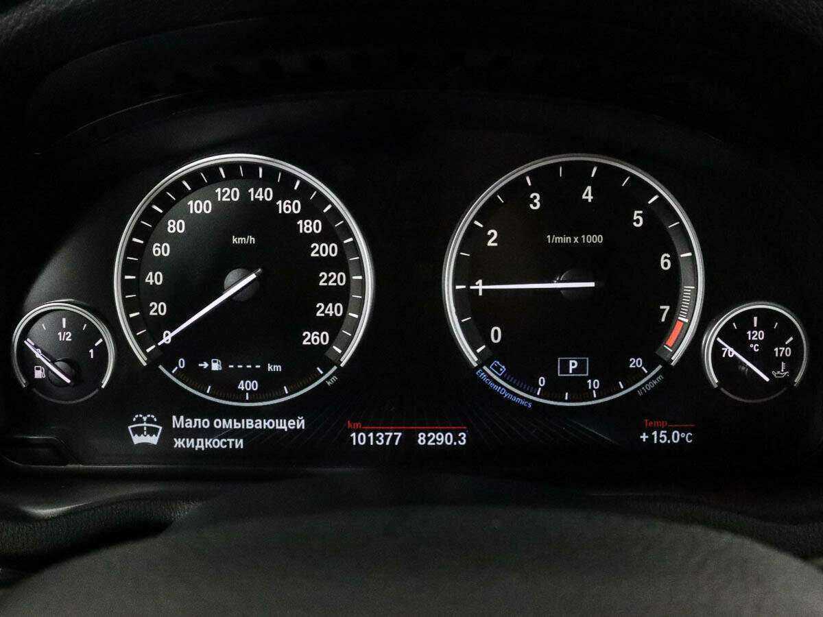 BMW X3 2015 года с пробегом. Фото: #9