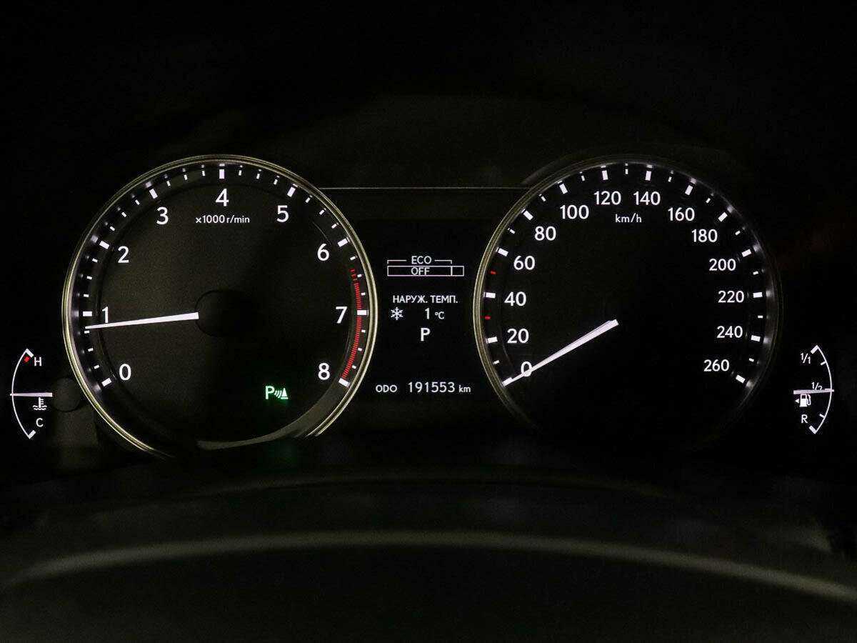 Lexus GS 2013 года с пробегом. Фото: #7