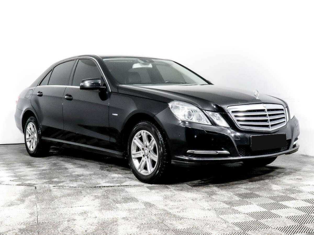 Mercedes-Benz E-Класс 2012 года с пробегом. Фото: #2