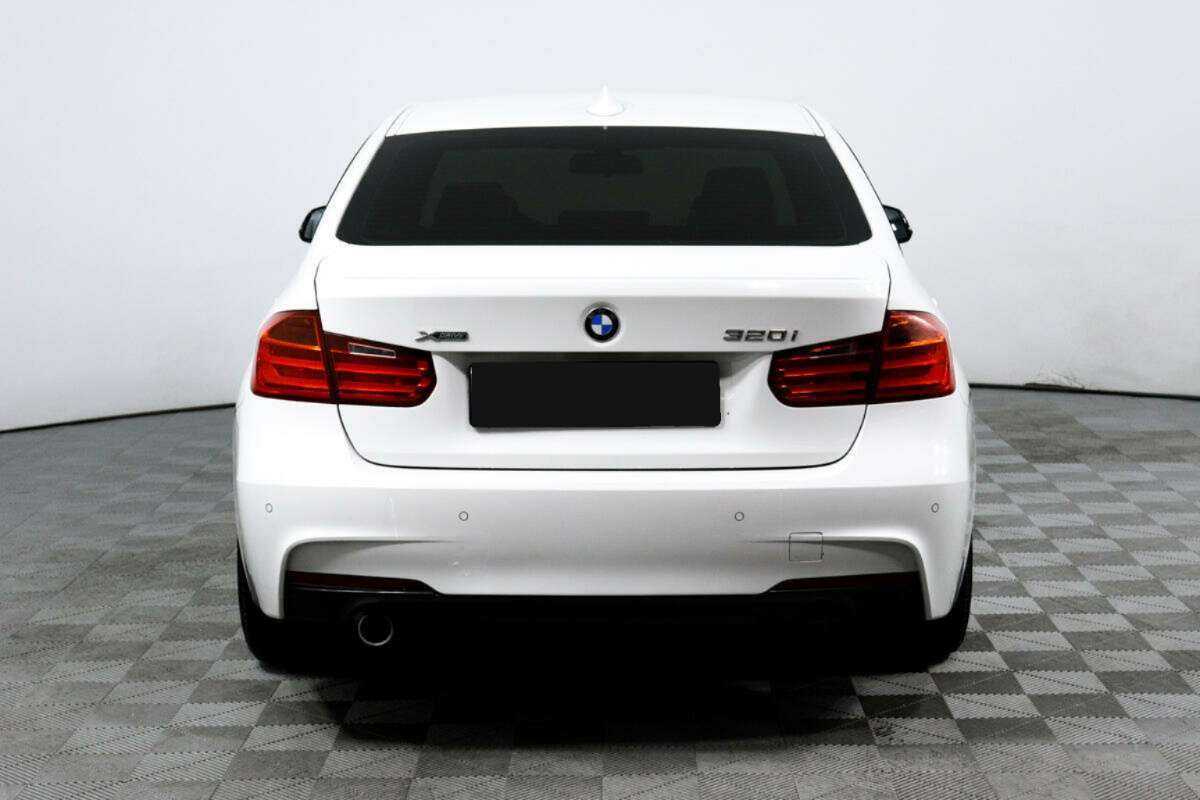 BMW 3 серии 2014 года с пробегом. Фото: #5