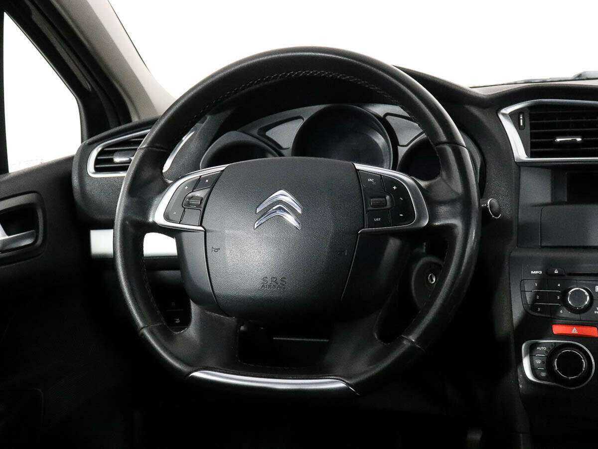 Citroen C4 2013 года с пробегом. Фото: #10