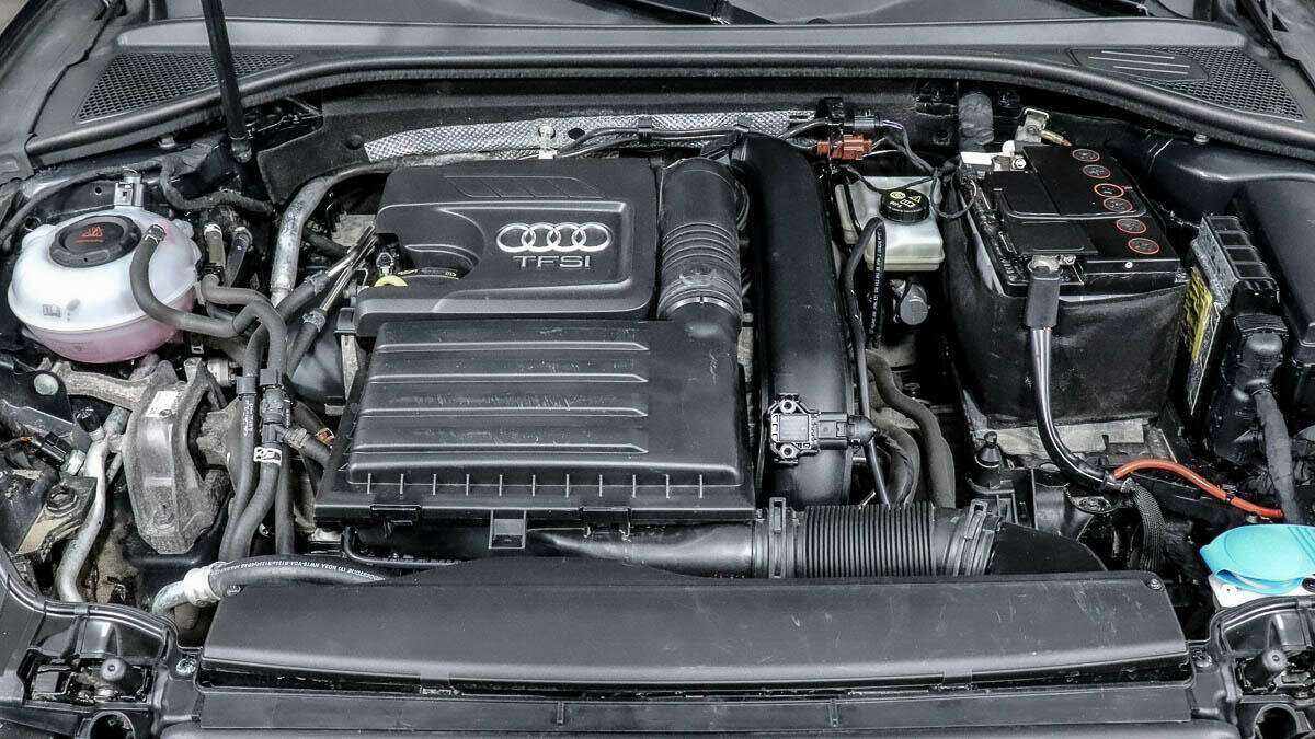 Audi A3 2019 года с пробегом. Фото: #14