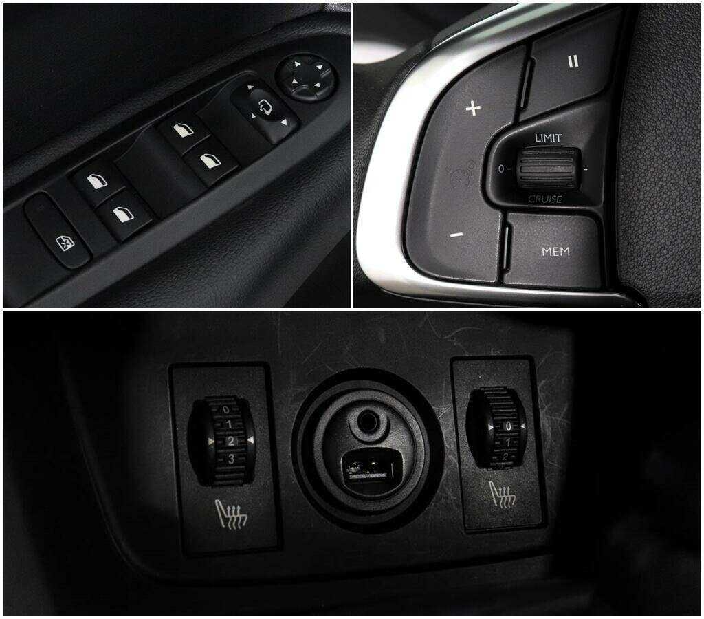 Citroen C4 2020 года с пробегом. Фото: #10