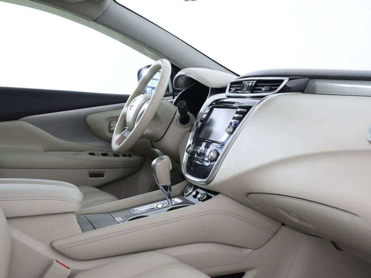 Nissan Murano 2018 года с пробегом. Фото: #5